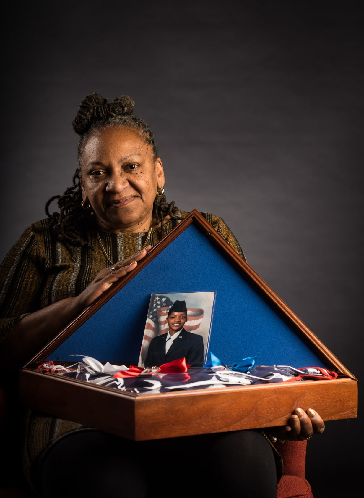 Veterans - Stephanie Lyons
